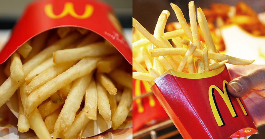 Το κόλπο με την συσκευασία: Υπάλληλος των McDonald’s εξηγεί γιατί δεν συμφέρουν οι μεγάλες τηγανιτές πατάτες