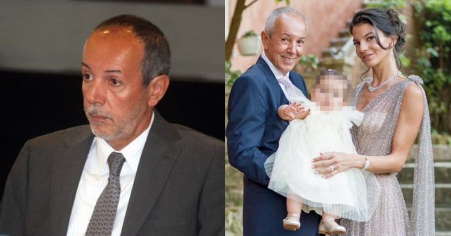 Γιάννης Κούστας: Ο 66χρονος εφοπλιστής,οι 250.000€ για τον αρραβώνα με 29χρονη, ο πολυτελέστατος γάμος και τα 6 παιδιά