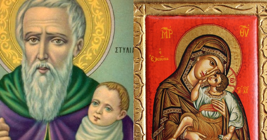 Όλοι πρέπει να τους γνωρίζουμε: Οι Ορθόδοξοι Άγιοι Προστάτες για τα παιδιά και τις μητέρες