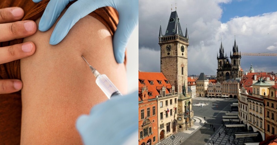 Τσεχία: Καταργείται ο υποχρεωτικός εμβολιασμός «για την αποφυγή διχασμού της κοινωνίας»