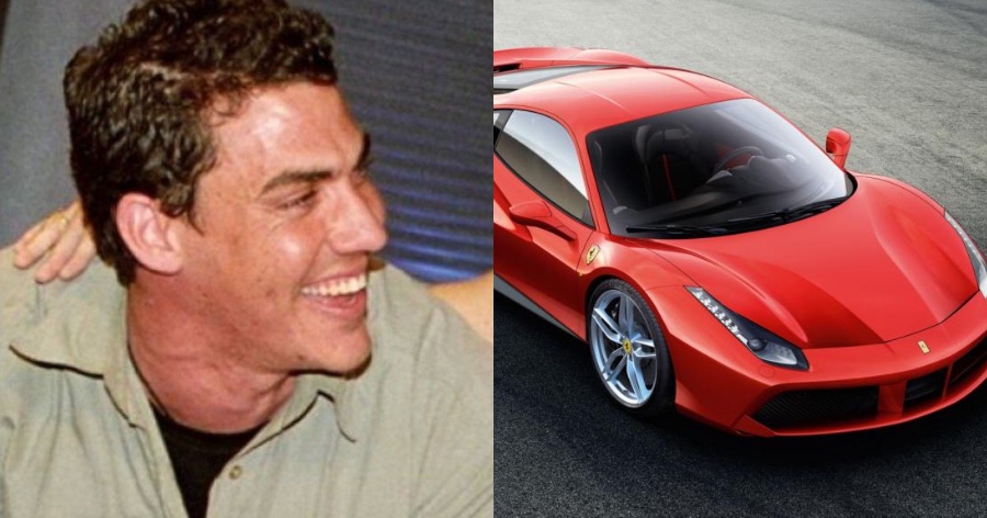 100χλμ μέσα σε 3 λεπτά: Αυτό είναι το κόστος της Ferrari με την οποία σκοτώθηκε ο Τζώρτζης Μονογυιός