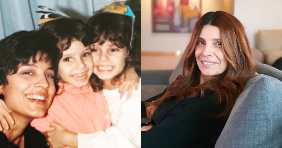 Πόπη Τσαπανίδου: Η κόρη της έγινε 33 ετών και είναι μία κούκλα
