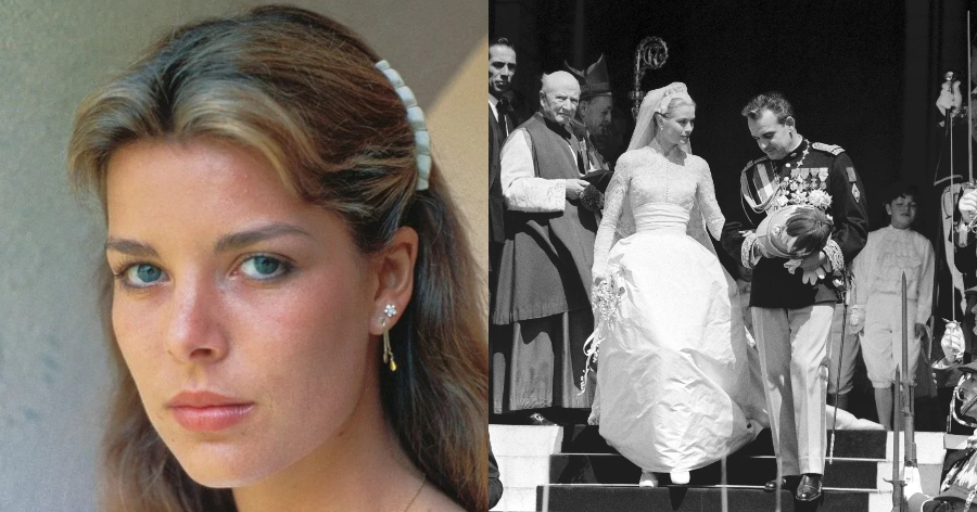 Καρολίνα του Μονακό: Τα σημάδια της σκληρής μοίρας στο πρόσωπο της πανέμορφης πριγκίπισσας – Είκονες της στην ηλικία των 62 ετών