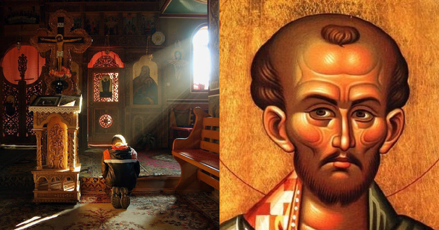 Άγιος Ιωάννης Χρυσόστομος: Για ποια αμαρτία δεν υπάρχει καμία δικαιολογία;
