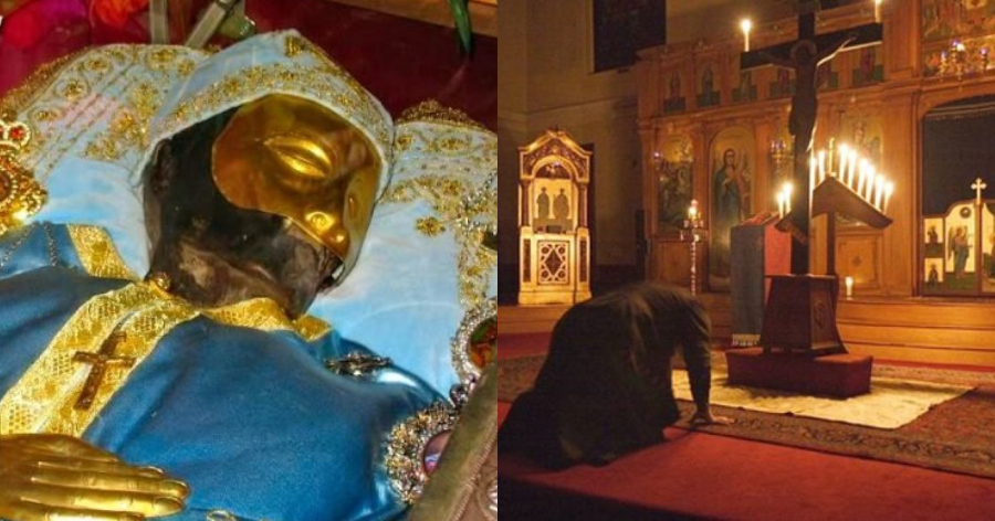 Μέγα το θαύμα του Αγίου Ιωάννη του Ρώσου: Θεράπευσε καρκινοπαθή γιατρό