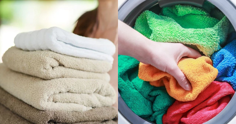 Το έξυπνο και οικονομικό trick για να είναι καθαρές και αφράτες μετά από κάθε πλύση: Με μόνο 1 υλικό θα μοσχοβολούν