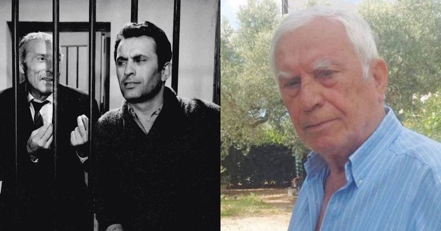 Νίκος Ξανθόπουλος: Ο εγγονός του, Παύλος, πήρε από την ομορφιά και τη γοητεία του παππού του