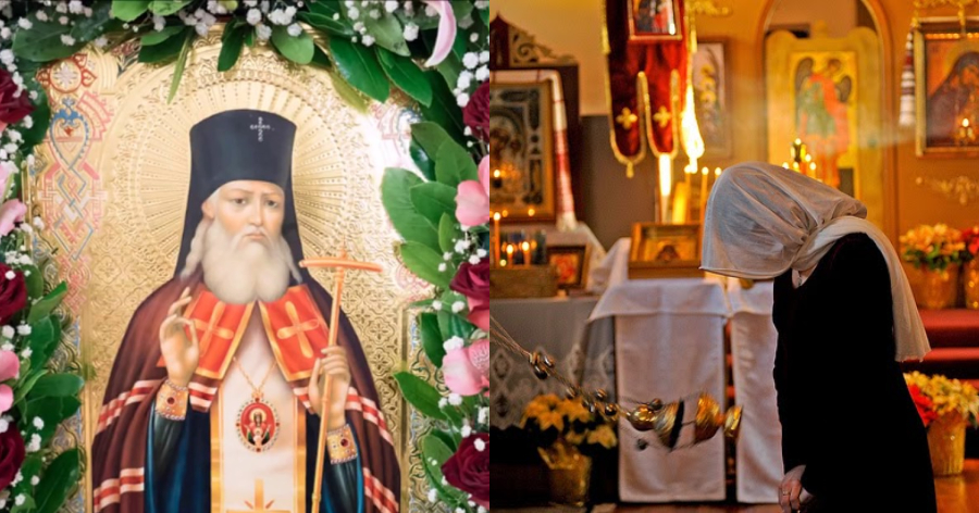 Θαύμα του Αγίου Λουκά του Ιατρού: «Για τους γιατρούς ήταν ανεξήγητο»