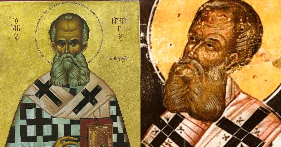 Άγιος Γρηγόριος Θεολόγος: Ο ουρανομύστης πατέρας της εκκλησίας μας – Μεγάλη γιορτή για την ορθοδοξία