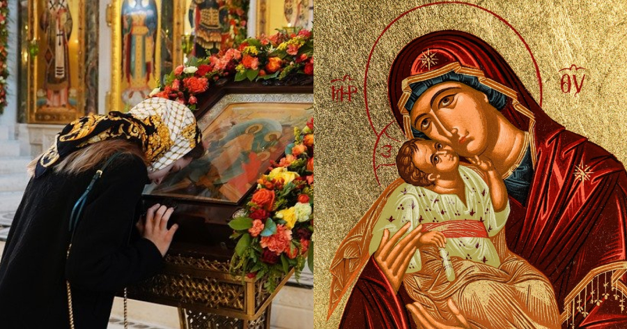 Σύγχρονο θαύμα της Παναγίας Βαρνάκοβας: «Η Παναγία θέλει τις αμαρτίες σου»
