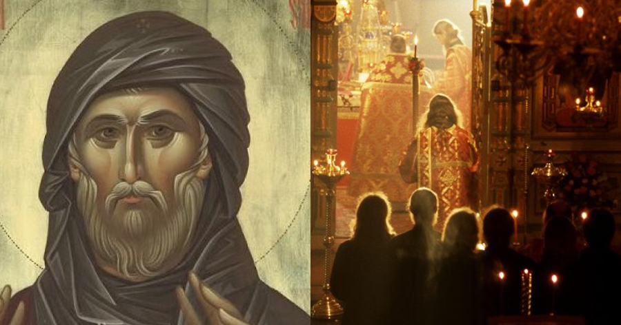 Ευχή Αγίου Εφραίμ του Σύρου: Είναι καιρός να την λέμε για τον κορωνοϊό