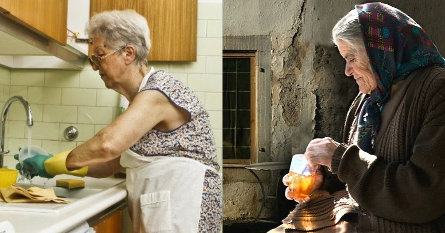Μυστικά της γιαγιάς για την ενημέρωση όλων των νοικοκυρών: Κάθε σύγχρονη νοικοκυρά πρέπει να τα γνωρίζει