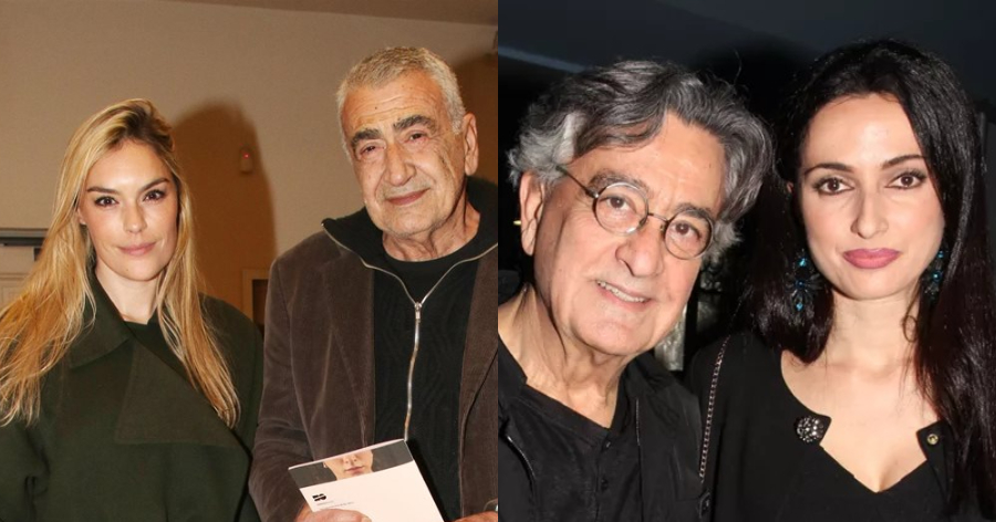 «Η αγάπη χρόνια δεν κοιτά»: Έλληνες διάσημοι και ξένοι που έχουν ως και 50 χρόνια διαφορά ηλικίας με τις συντρόφους τους