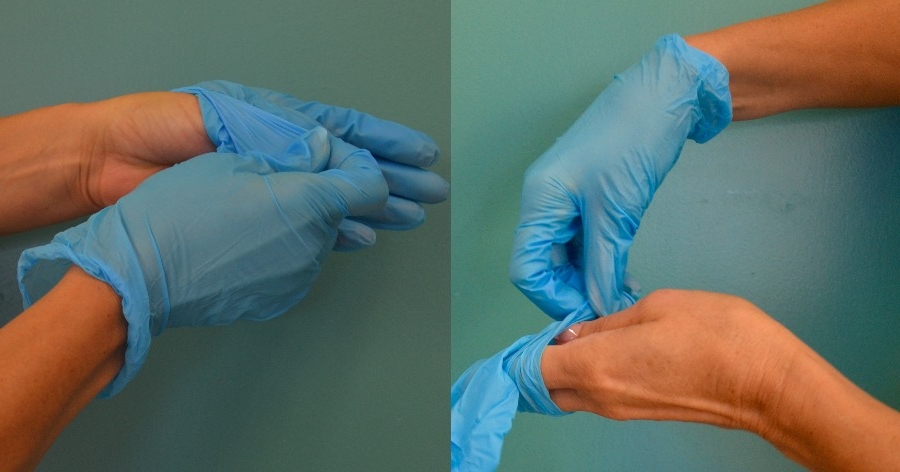 Γάντια μιας χρήσης:Τα λάθη που γίνονται όταν τα φοράτε και δεν προστατεύουν από τον κορονοϊό