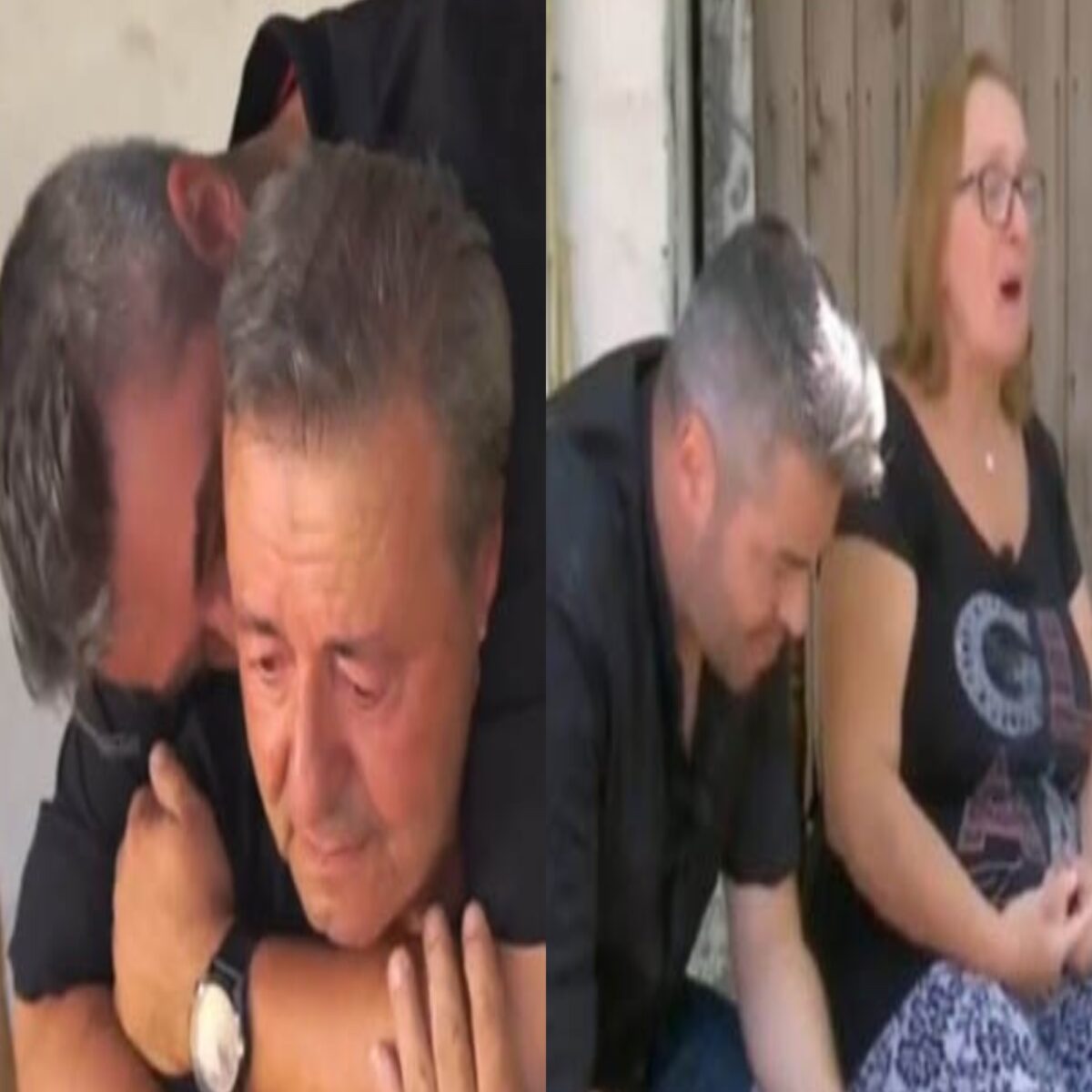 Πέτρος Πολυχρονίδης: Ραγίζουν καρδιές οι γονείς του, Άννα και Ζήσης και η τραγική ιστορία της οικογένειάς του