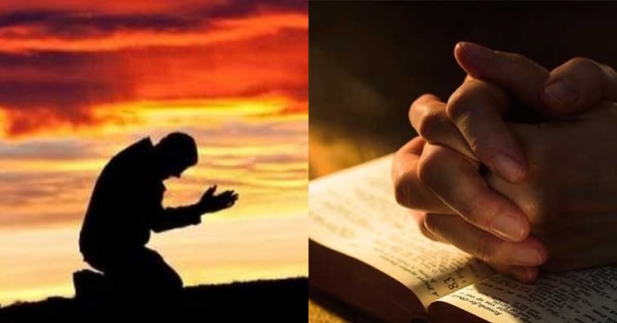 Προσευχή: Αυτήν πρέπει να διαβάζεις καθημερινά