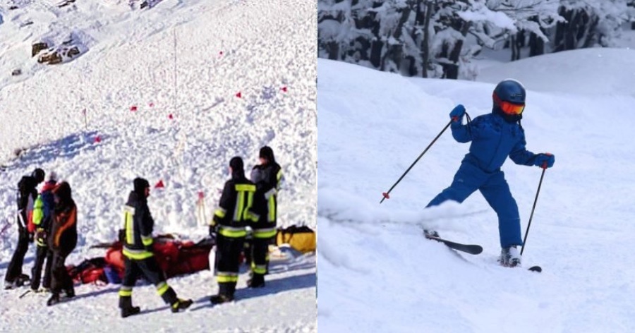 Την σκότωσε σκιέρ με το χιονοπέδιλο κατά λάθος: Νεκρή 5χρονη σε χιονοδρομικό κέντρο