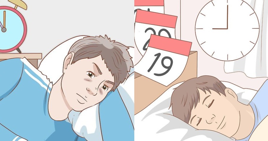 Κοιμηθείτε εύκολα: Οι 4 συμβουλές των ειδικών για ένα γρήγορο και εύκολο βραδινό ύπνο