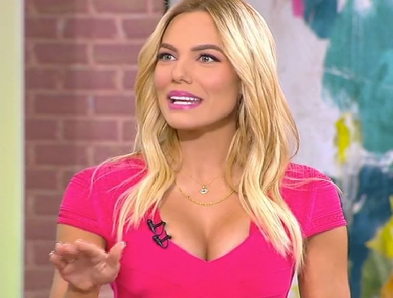 Έκανε την μεγάλη αποκάλυψη η Ιωάννα Μαλέσκου για Βορίζια: «Εκεί έγινε για μένα το..»