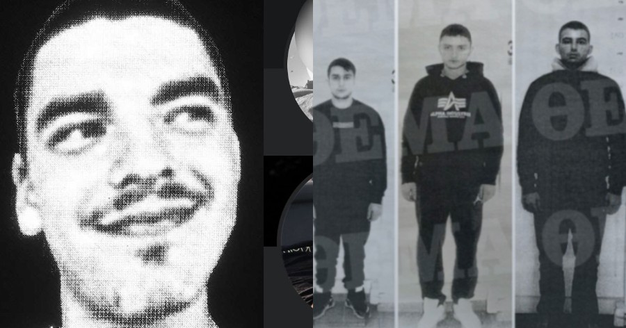 Τα πρόσωπα στη δημοσιότητα: Αυτοί είναι όλοι οι δράστες της δολοφονίας του Άλκη