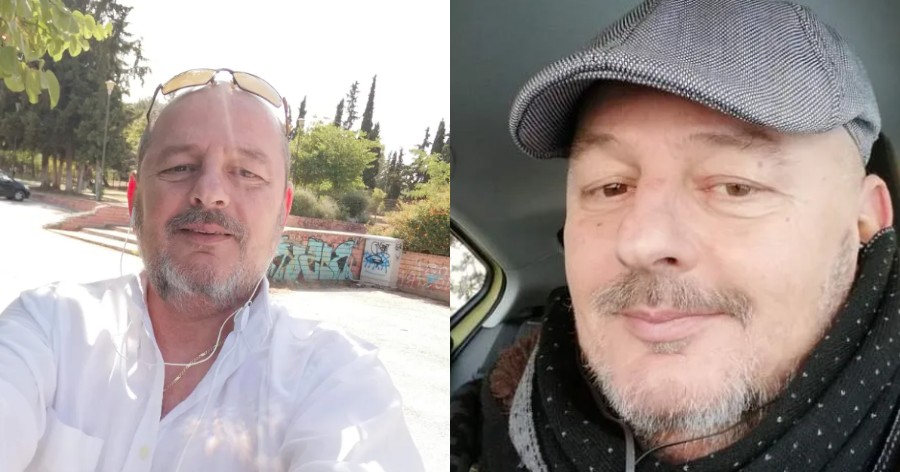 Ανείπωτος θρήνος: Αυτός είναι ο ‘Ελληνας οδηγός που βρέθηκε απανθρακωμένος στο Euroferry Olympia