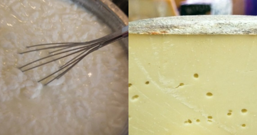 Σπιτικό τυρί: Ο εύκολος τρόπος για να φτιάξετε την δική σας γραβιέρα
