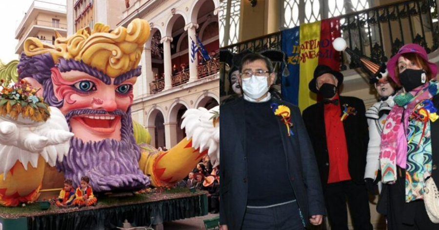 Το “Όχι” των ειδικών: Άσχημα τα νέα για τους καρναβαλιστές – Από αναβολή σε αναβολή το Πατρινό καρναβάλι