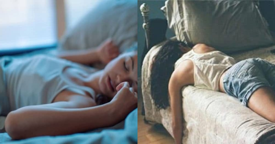 Ύπνος στην αριστερή πλευρά: Τα πιο σημαντικά 8 οφέλη για την υγεία μας