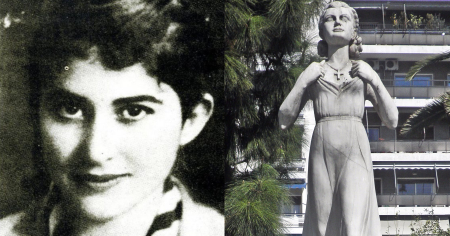 Ηρώ Κωνσταντοπούλου: Η 17χρονη ηρωίδα, ο βασανισμός και η εκτέλεση με 17 ναζίστικες σφαίρες όσες και τα χρόνια της