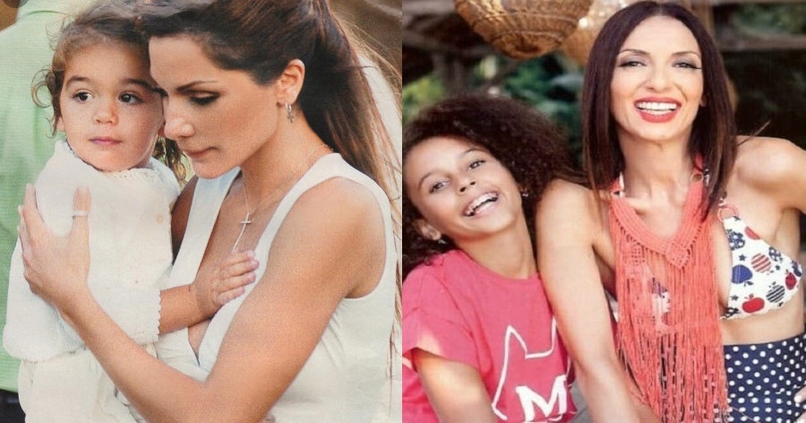 Πιο εντυπωσιακές και από τις μητέρες τους: Οι 4 κόρες διάσημων Ελληνίδων που είναι πια δεσποινίδες και πανέμορφες κοπέλες