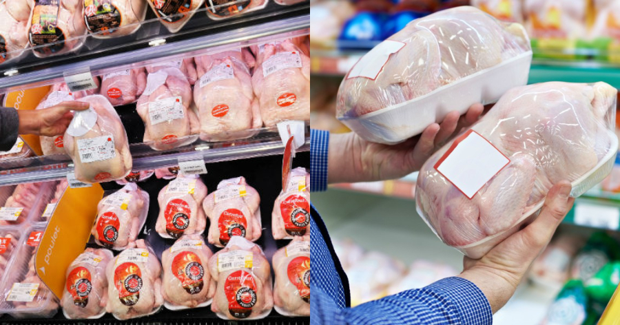 Συσκευασμένο κοτόπουλο: Όσα πρέπει να προσέχουμε πριν το αγοράσουμε