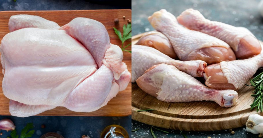 Προσοχή λάθος: Το επικίνδυνο σφάλμα που γίνεται στο ξεπάγωμα του κοτόπουλου