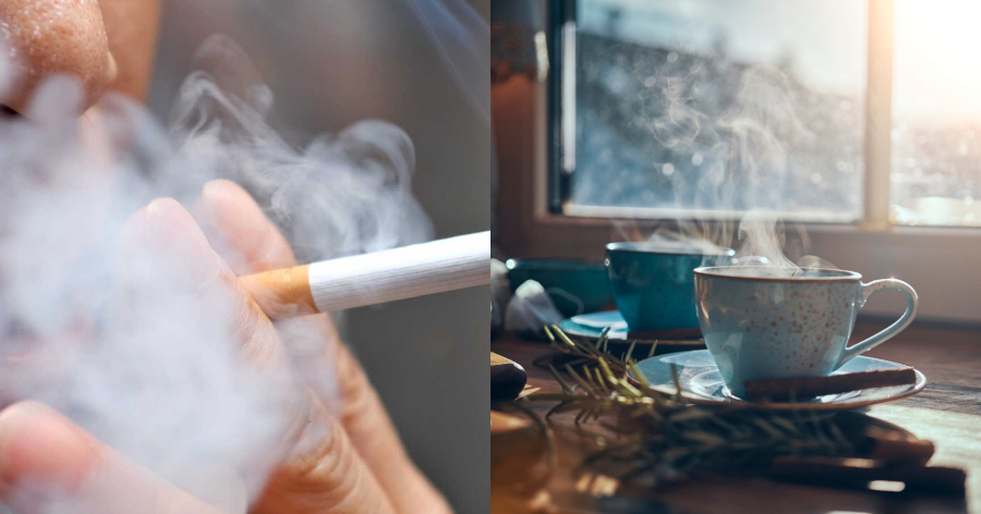 Ο καλύτερος τρόπος για να καθαρίσεις τους πνεύμονές σου εαν καπνίζεις