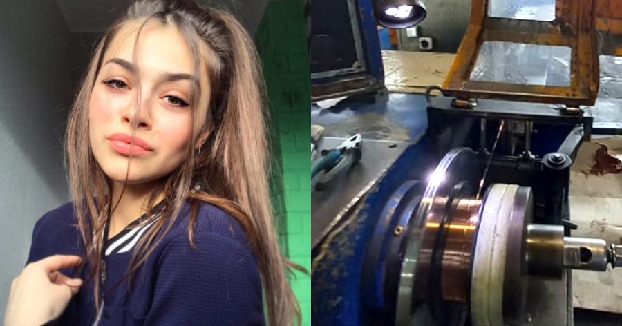 Τα μαλλιά της πιάστηκαν σε μηχάνημα: Τραγωδία με τον θάνατο 21χρονης εγκύου σε εργοστάσιο