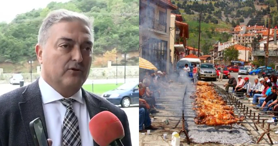 Θεόδωρος Βασιλακόπουλος: Σε ένα μήνα θα έχουμε υψηλό τείχος ανοσίας, φέτος θα κάνουμε Πάσχα στο χωριό