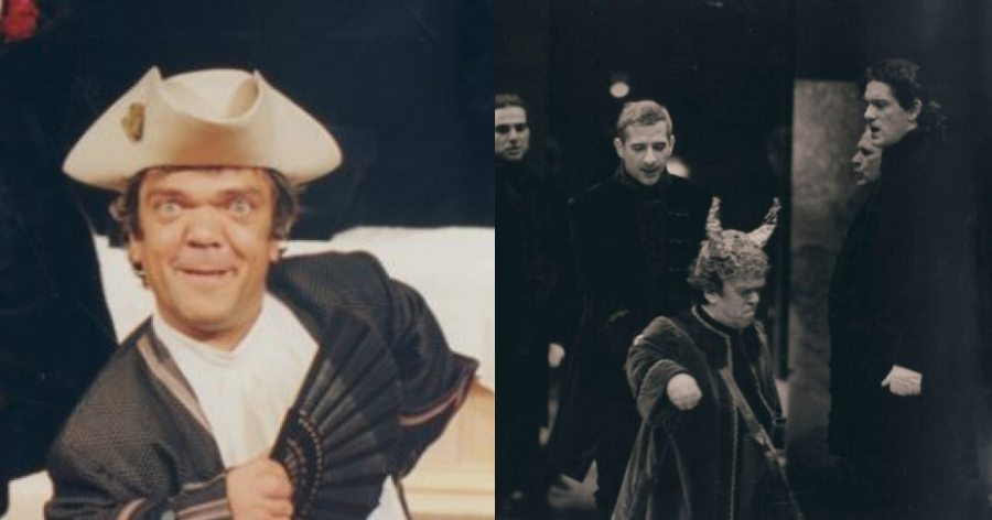Τάκης Χαλάς: Ο αγαπημένος νάνος με το μεγάλο ταλέντο, το βενζινάδικο, το Εθνικό Θέατρο, και το μοναχικό τέλος