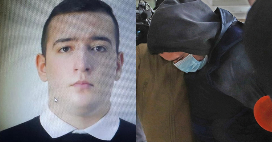 Τέσσερα χρόνια και τρεις μήνες χωρίς αναστολή η πρώτη ποινή για τον 23χρονο δολοφόνο του Άλκη
