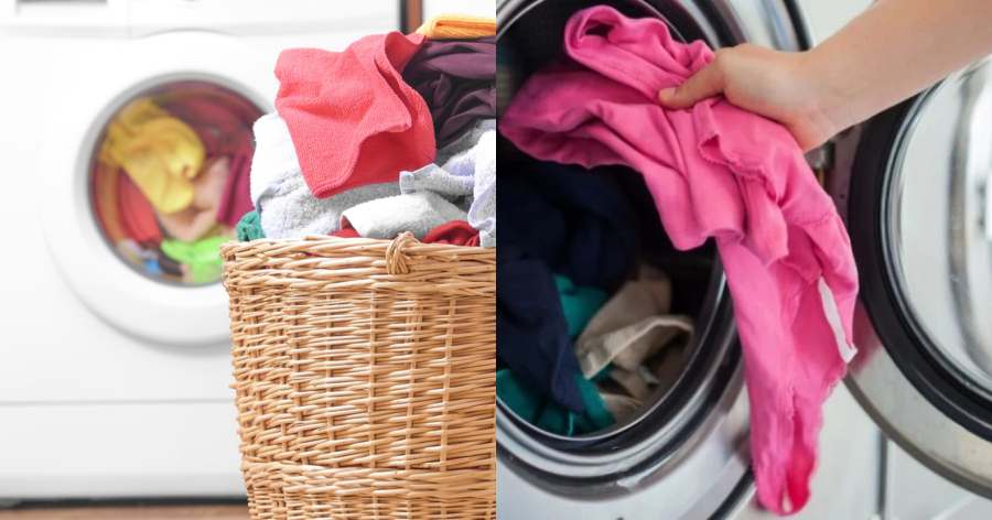 Πλύσιμο ρούχων: Η έξυπνη λύση για την άσχημη μυρωδιά των ρούχων που ξέχασες στο πλυντήριο