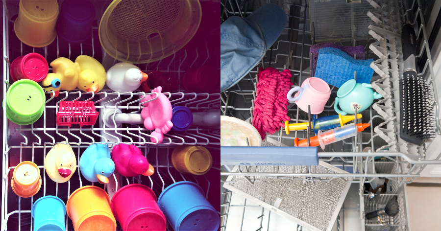 Πλυντήριο πιάτων: Δεν είναι μόνο για το πλύσιμο των πιάτων – Τι άλλο μπορείτε να πλύνετε