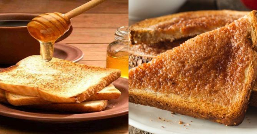 Δυνατό πρωινό: Ο πιο σημαντικός λόγος που πρέπει να αλείφετε το ψωμί με μέλι και κανέλα