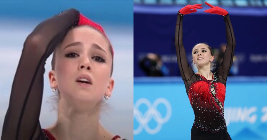 Kamila Valieva: Ποια είναι η 15χρονη που «μάγεψε» στους Χειμερινούς Ολυμπιακούς Αγώνες και έγραψε ιστορία
