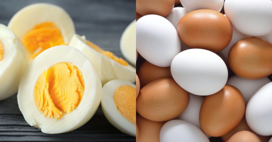 Αυγά: 2 έξυπνα κόλπα για να δείτε αν τα αυγά σας είναι φρέσκα