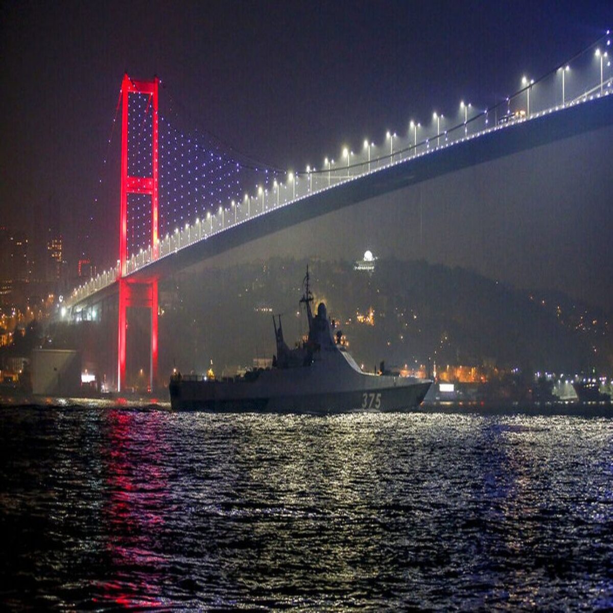 Αγριεύουν τα πράγματα: Αίτημα της Ουκρανίας στην Τουρκία να κλείσει Βόσπορο και Δαρδανέλια για τα ρωσικά πλοία