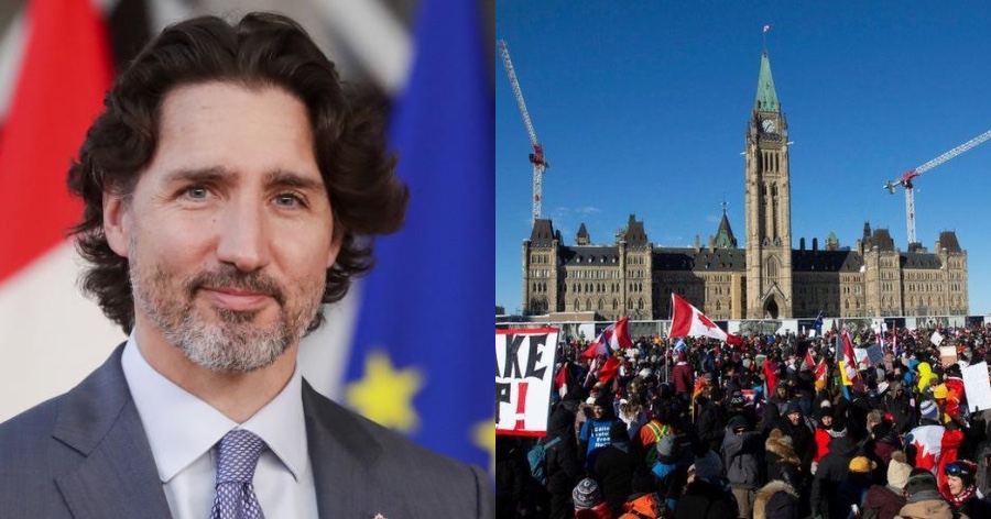 Ένα βήμα πριν την παραίτηση ο Καναδός πρωθυπουργός – Παγκόσμιο σοκ από τις εξελίξεις στον Καναδά