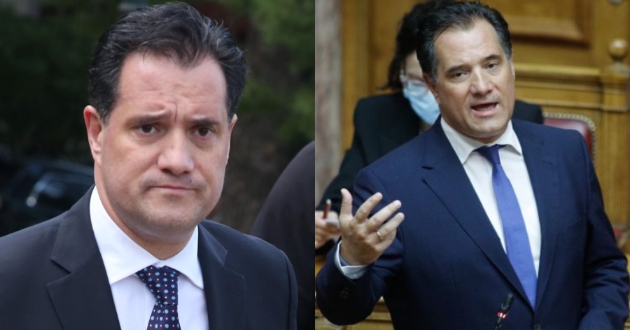 Άδωνις Γεωργιάδης: «Μεγάλο πράγμα να ζητάει συγγνώμη ένας Πρωθυπουργός»