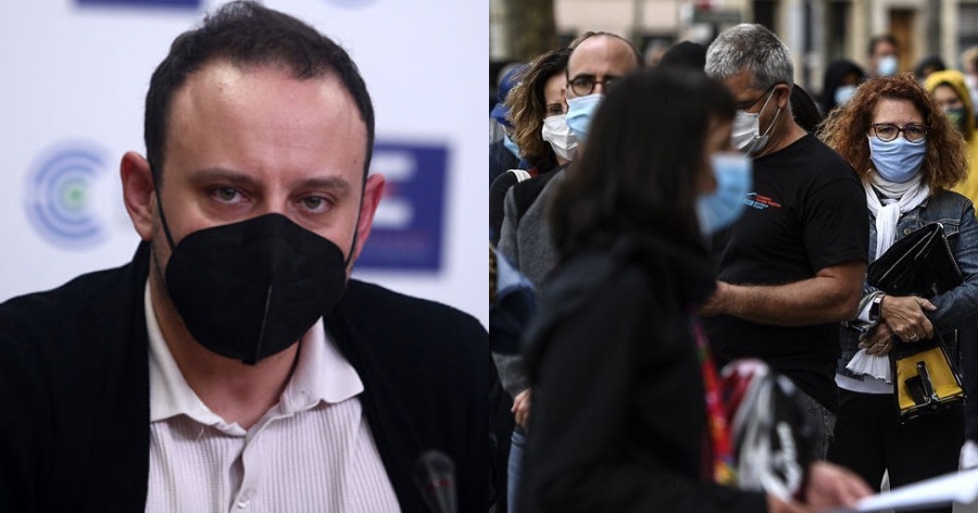 Γκίγκας Μαγιορκίνης: «Τέλος η μάσκα αλλά μόνο για εμβολιασμένους»