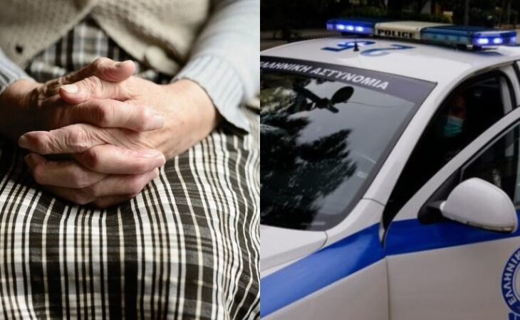 Ηλικιωμένη Ίλιον: Συγχαρητήρια Θεοδωρικάκου στους αστυνομικούς που ζήτησαν να μην μηνυθεί η ηλικιωμένη