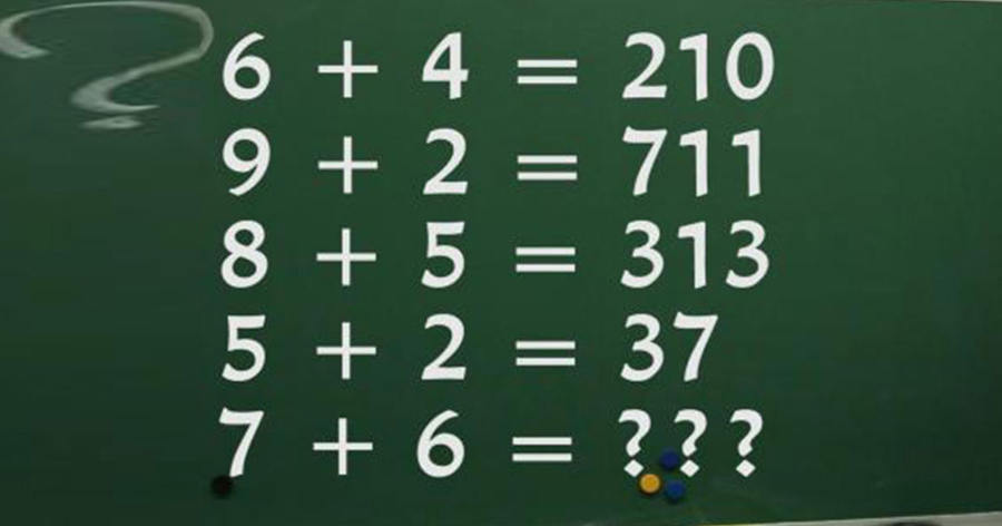 Η λύση αυτού του μαθηματικού προβλήματος έχει διχάσει τους χρήστες του διαδικτύου