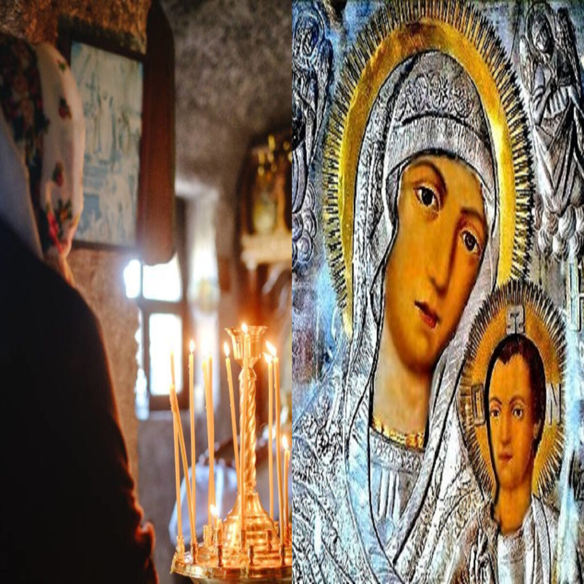 Παναγία Βαρνάκοβα: Ένα σπουδαίο σύγχρονο θαύμα – «Η Παναγία θέλει τις αμαρτίες σου»