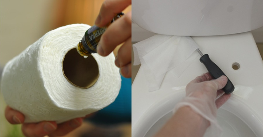 Έξυπνοι τρόποι για να καθαρίσετε και να οργανώσετε το μπάνιο σας: 14 κόλπα που θα σας λύσουν τα χέρια